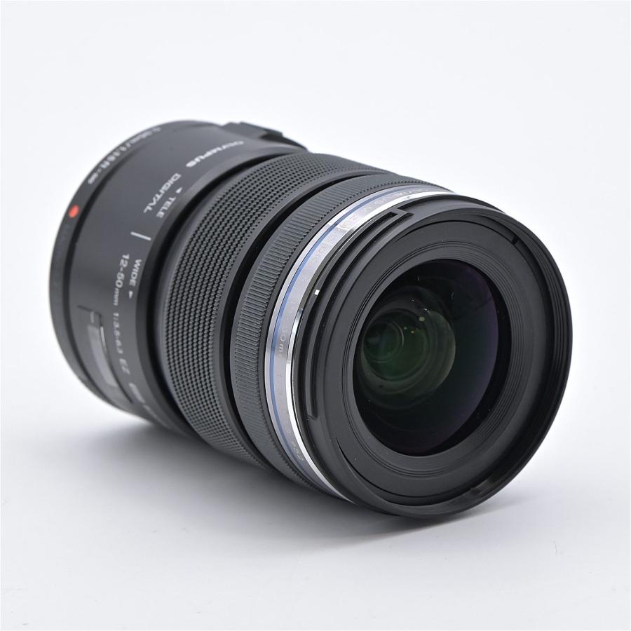 OLYMPUS オリンパス M.ZUIKO DIGITAL ED 12-50mm F3.5-6.3 EZ ブラック