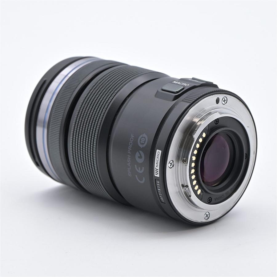 OLYMPUS オリンパス M.ZUIKO DIGITAL ED 12-50mm F3.5-6.3 EZ ブラック