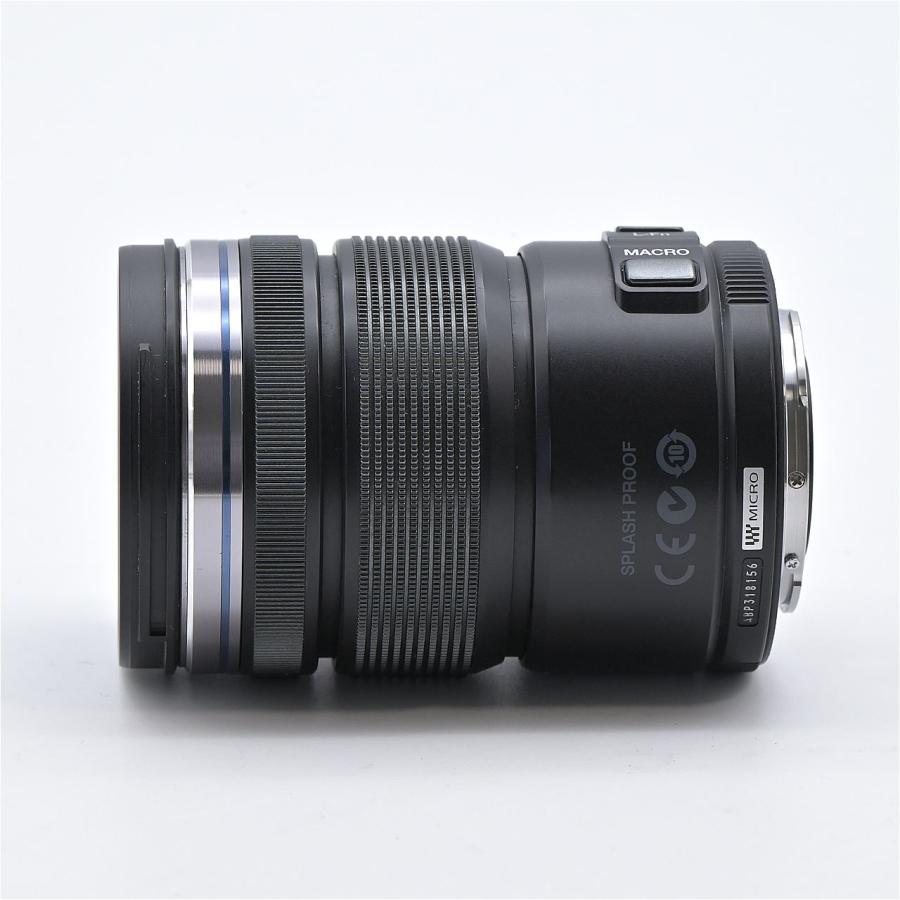 OLYMPUS オリンパス M.ZUIKO DIGITAL ED 12-50mm F3.5-6.3 EZ ブラック