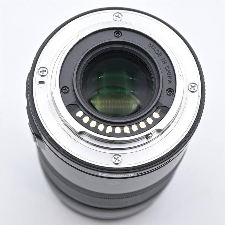 OLYMPUS オリンパス M.ZUIKO DIGITAL ED 12-50mm F3.5-6.3 EZ ブラック