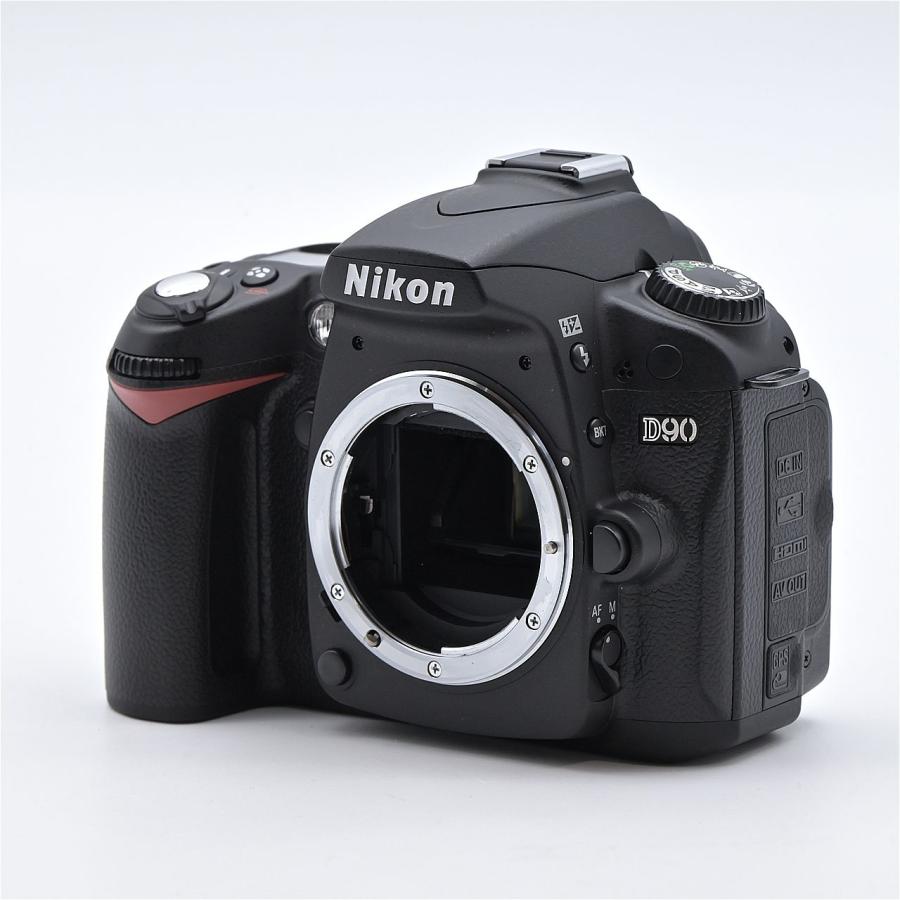 Nikon ニコン D90 ボディ : フラッグシップカメラ - 通販 - Yahoo
