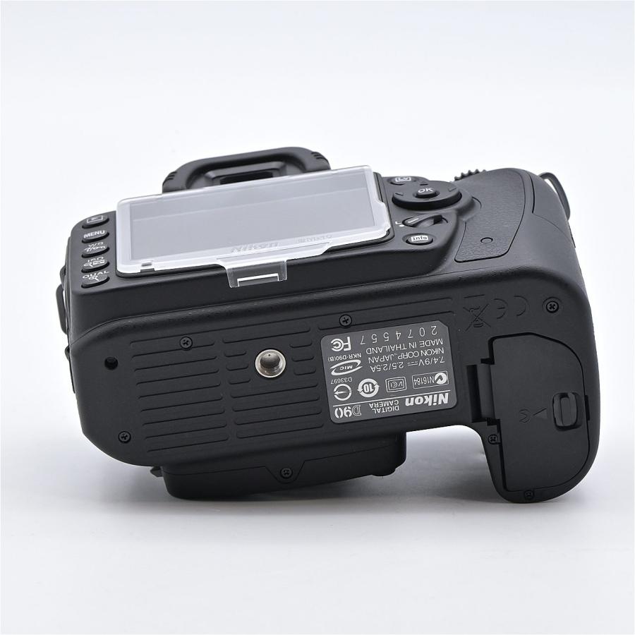 Nikon ニコン D90 ボディ : フラッグシップカメラ - 通販 - Yahoo