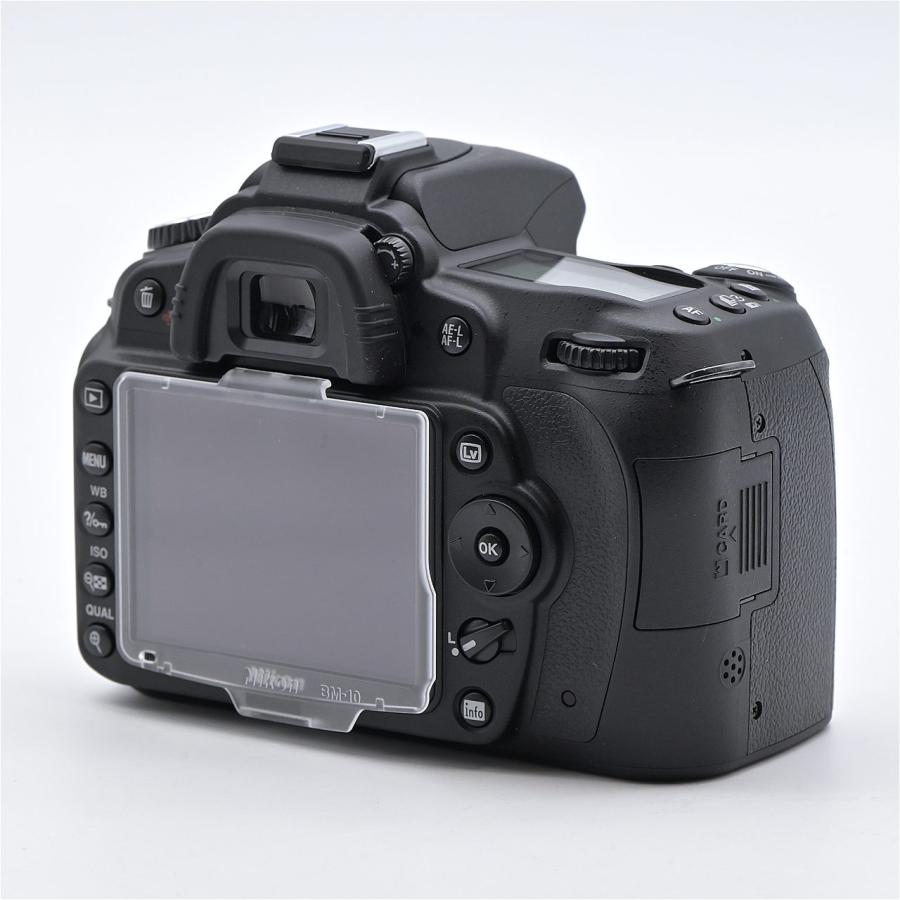 【外観特上級】Nikon デジタル一眼レフカメラ D90 ボディ Nikon デジタル一眼レフカメラ D90