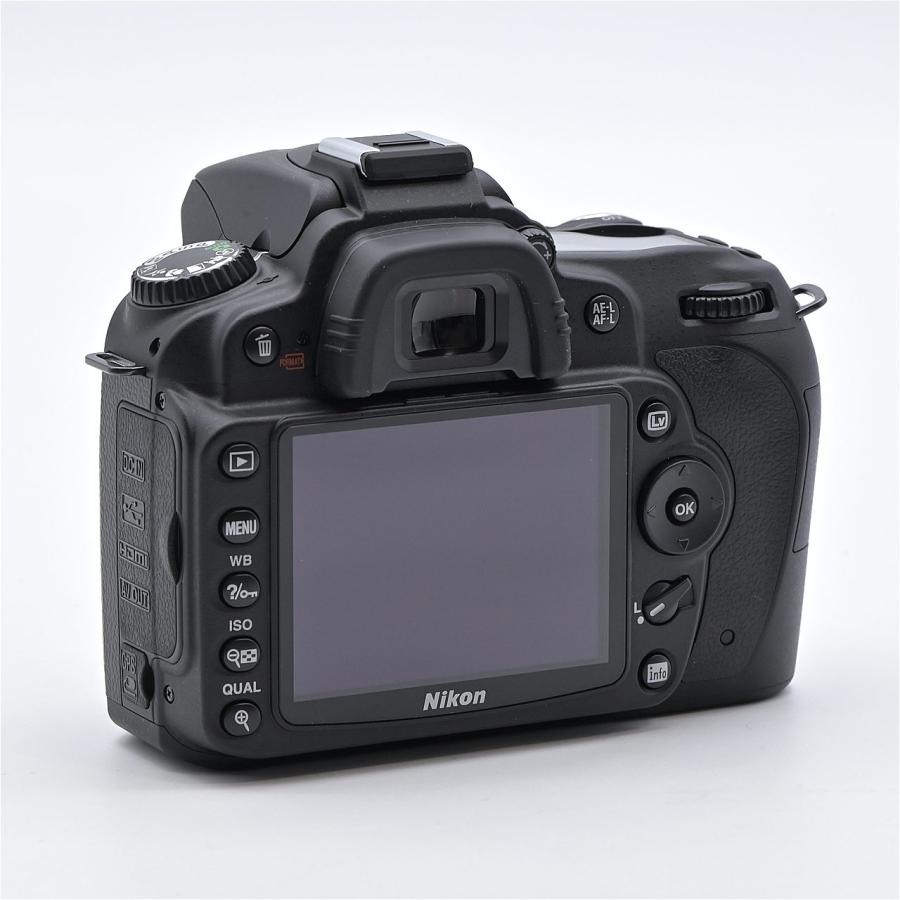 Nikon ニコン D90 ボディ : フラッグシップカメラ - 通販 - Yahoo