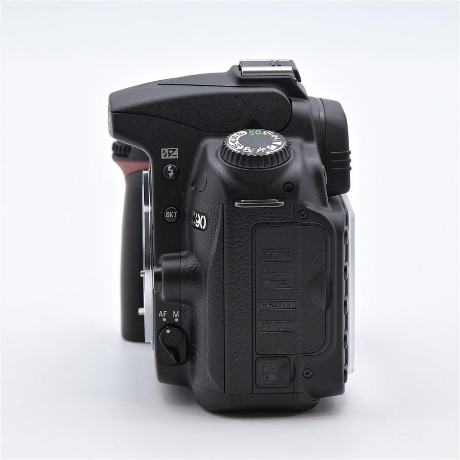 Nikon ニコン D90 ボディ : フラッグシップカメラ - 通販 - Yahoo