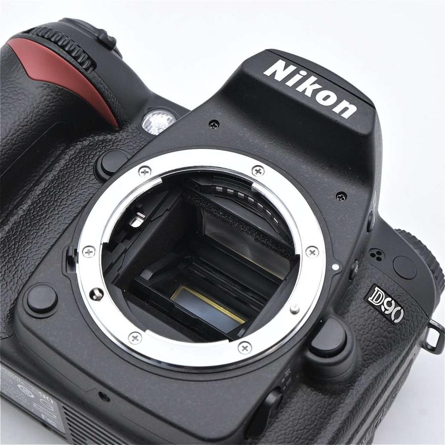 Nikon ニコン D90 ボディ : フラッグシップカメラ - 通販 - Yahoo