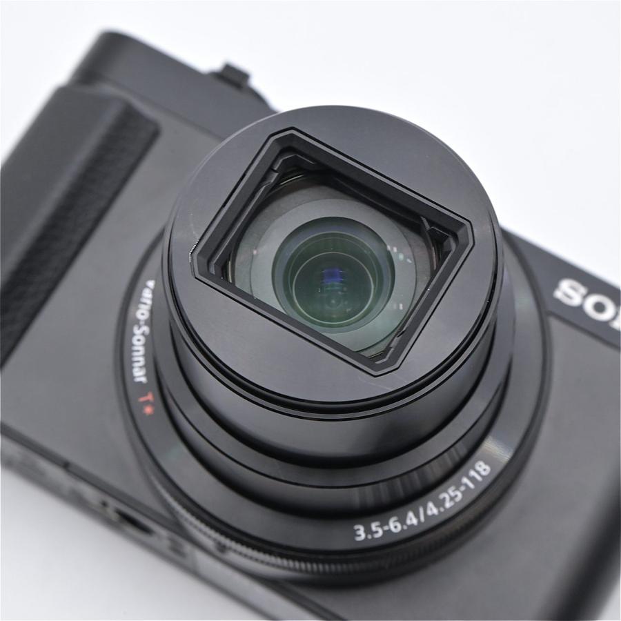 SONY ソニー Cyber-shot DSC-HX99 ブラック : フラッグシップカメラ