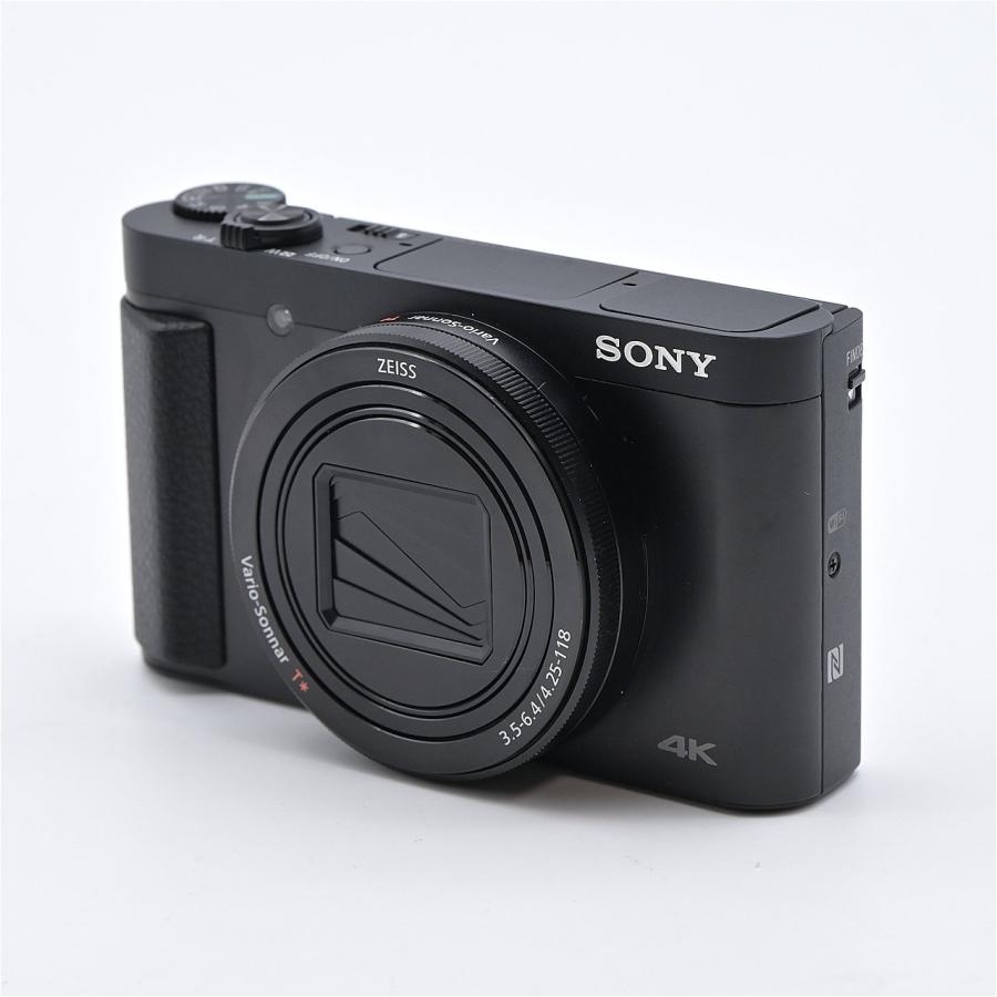 SONY ソニー Cyber-shot DSC-HX99 ブラック : フラッグシップカメラ