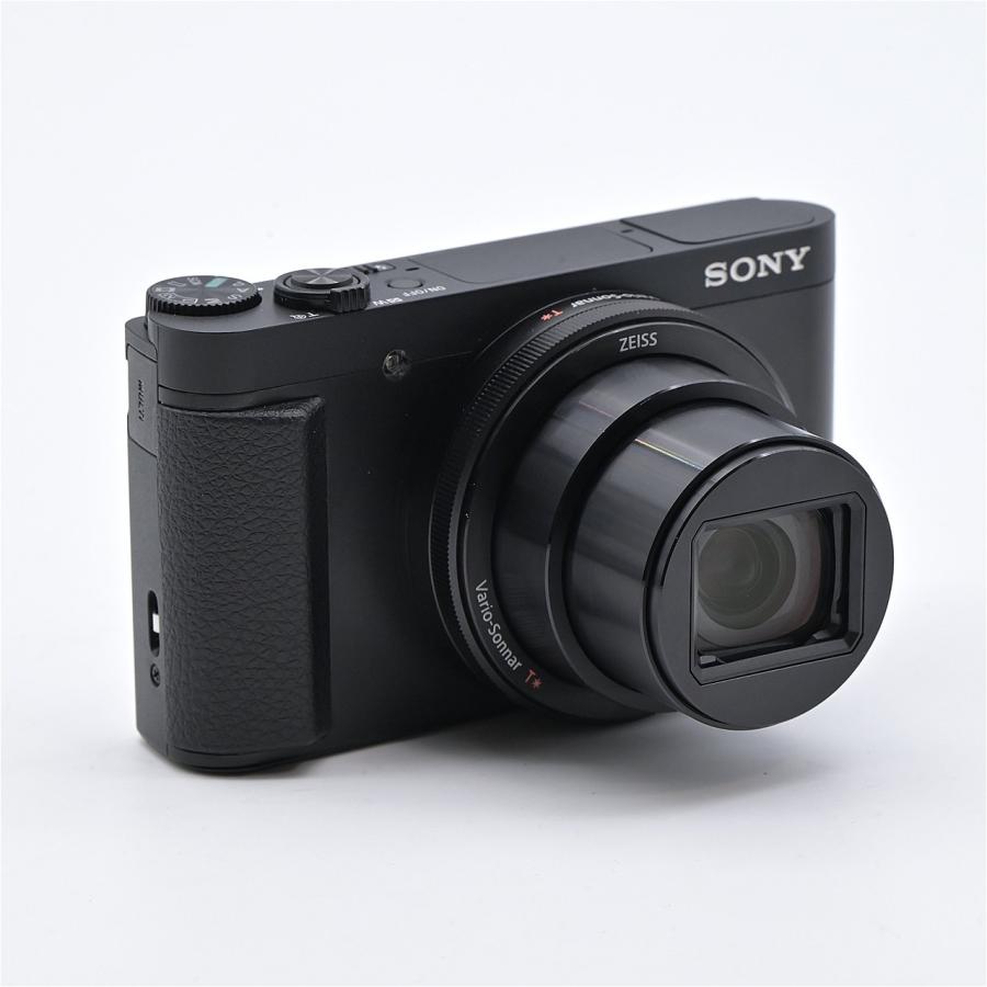 SONY ソニー Cyber-shot DSC-HX99 ブラック : フラッグシップカメラ