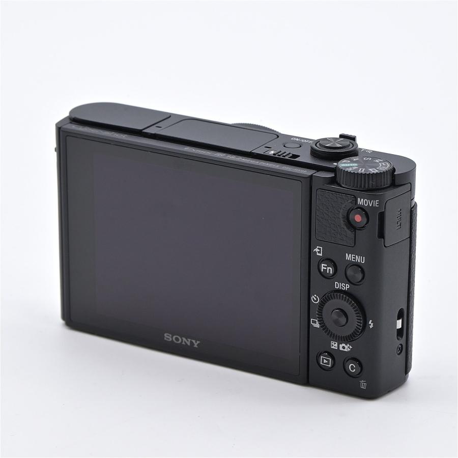 SONY ソニー Cyber-shot DSC-HX99 ブラック : フラッグシップカメラ