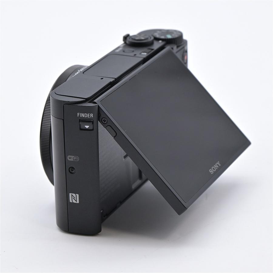 SONY ソニー Cyber-shot DSC-HX99 ブラック : フラッグシップカメラ