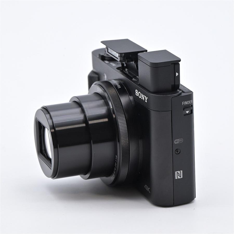 SONY ソニー Cyber-shot DSC-HX99 ブラック : フラッグシップカメラ