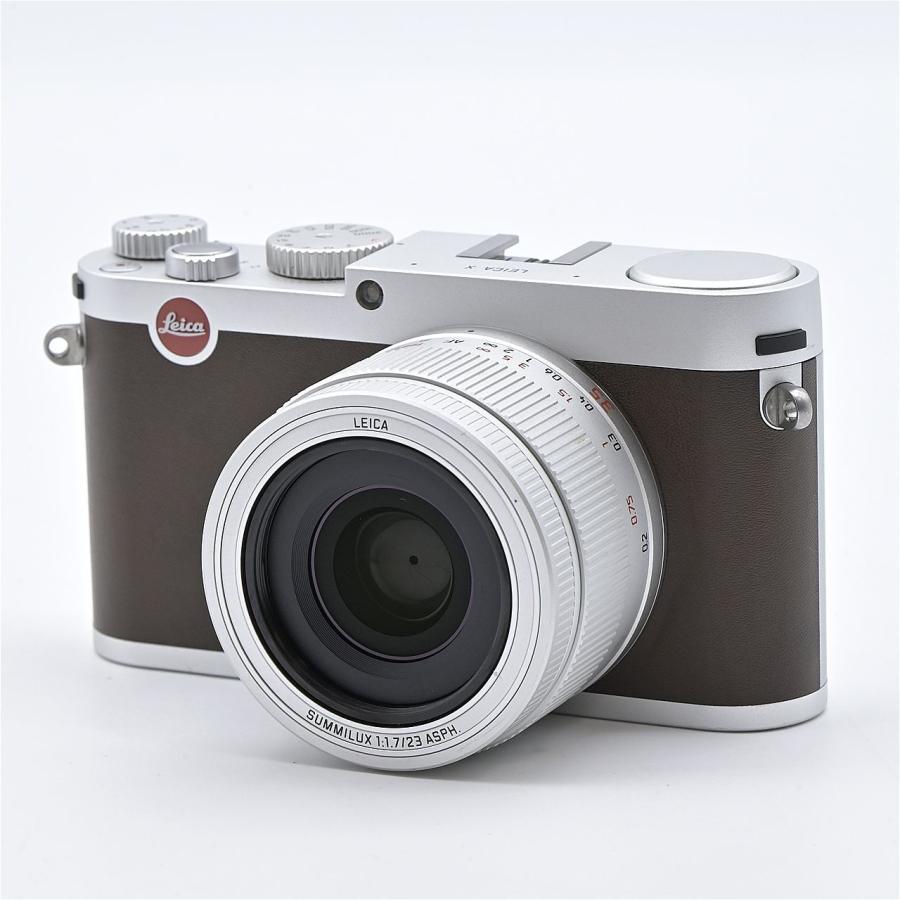 Leica ライカ X Typ 113 シルバー_1