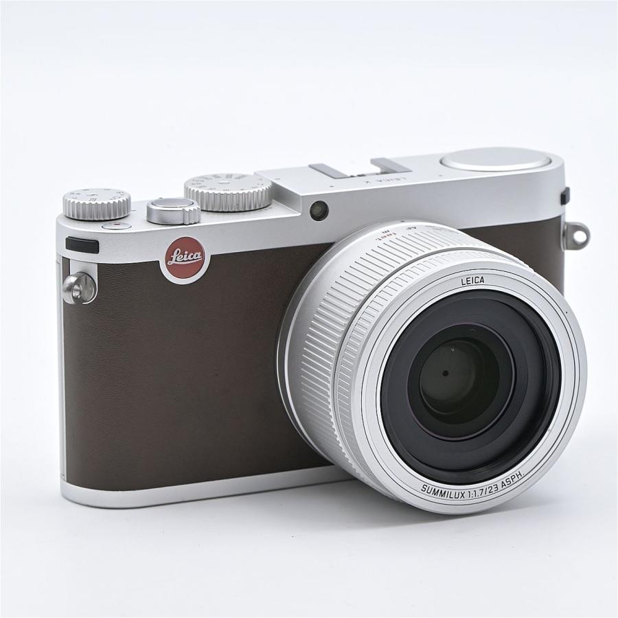 Leica ライカ X Typ 113 シルバー_2