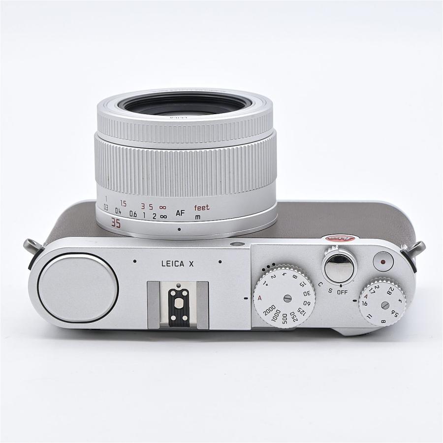 Leica ライカ X Typ 113 シルバー_3