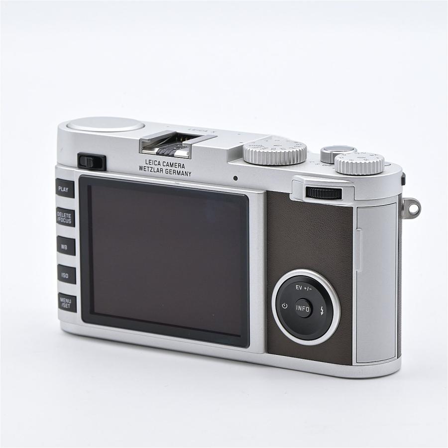 Leica ライカ X Typ 113 シルバー_5