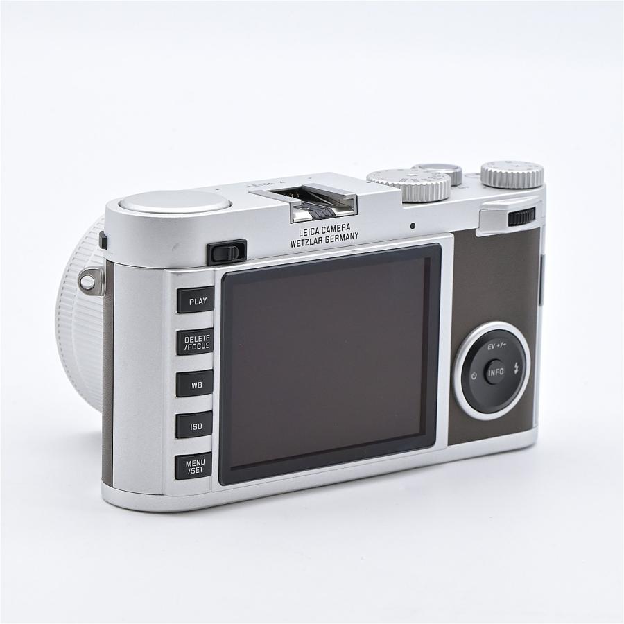 Leica ライカ X Typ 113 シルバー_6