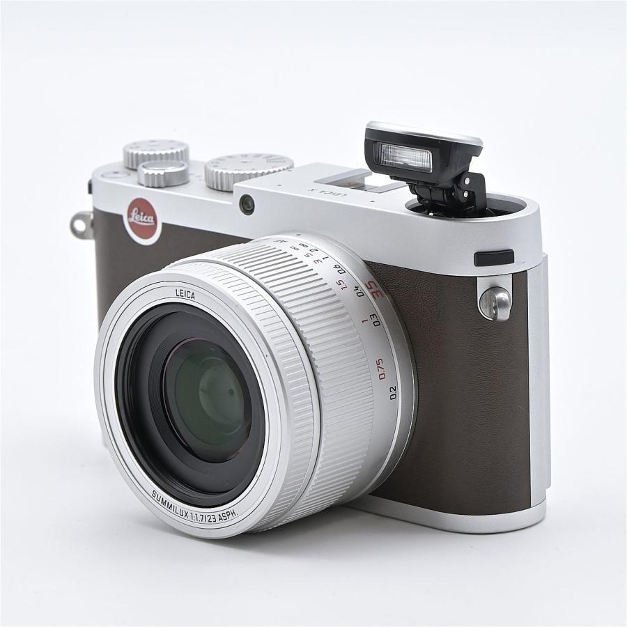 Leica ライカ X Typ 113 シルバー_7