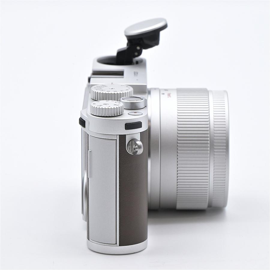 Leica ライカ X Typ 113 シルバー_8