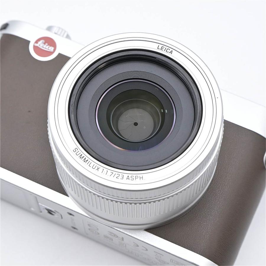 Leica ライカ X Typ 113 シルバー_9