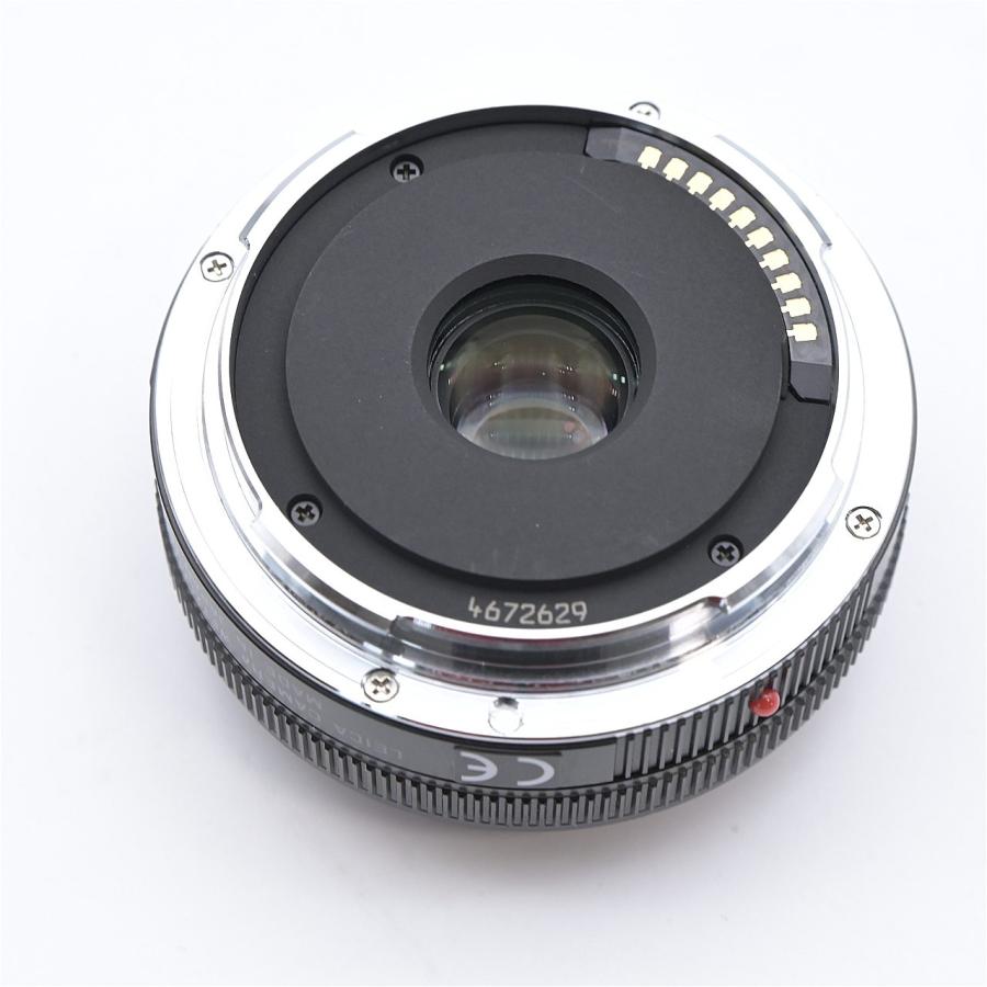 Leica ライカ Elmarit-TL 18mm F2.8 ASPH. ブラック : フラッグシップ