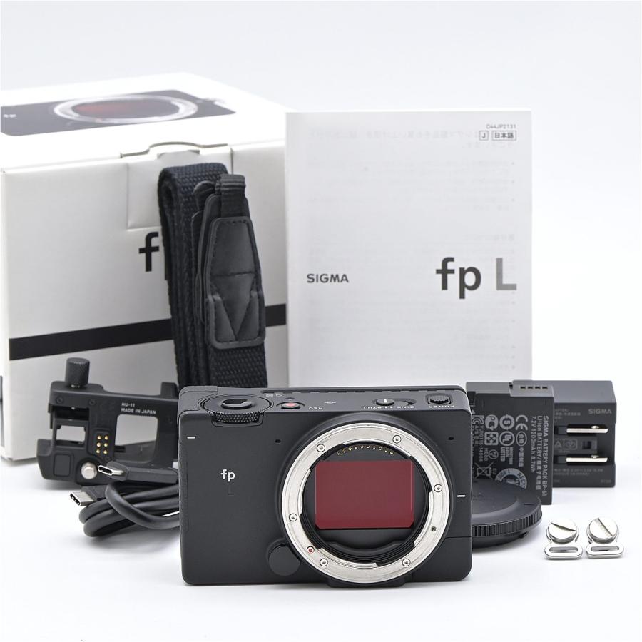 SIGMA シグマ fp L ボディ : フラッグシップカメラ - 通販 - Yahoo