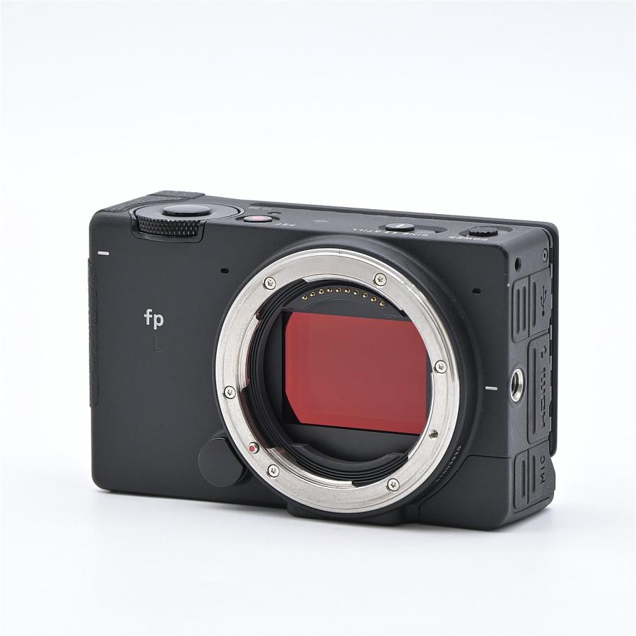 SIGMA シグマ fp L ボディ : フラッグシップカメラ - 通販 - Yahoo