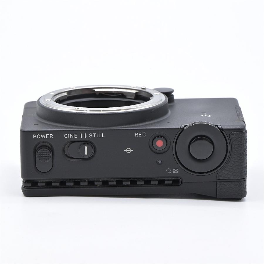 SIGMA シグマ fp L ボディ : フラッグシップカメラ - 通販 - Yahoo