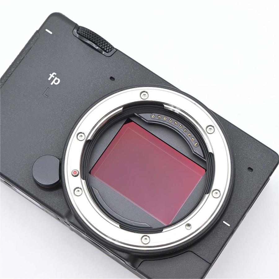 SIGMA シグマ fp L ボディ : フラッグシップカメラ - 通販 - Yahoo