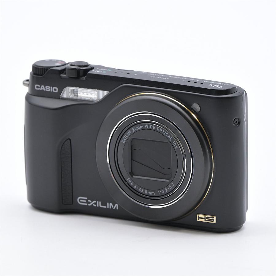 CASIO カシオ EXILIM EX-FH100BK : フラッグシップカメラ - 通販