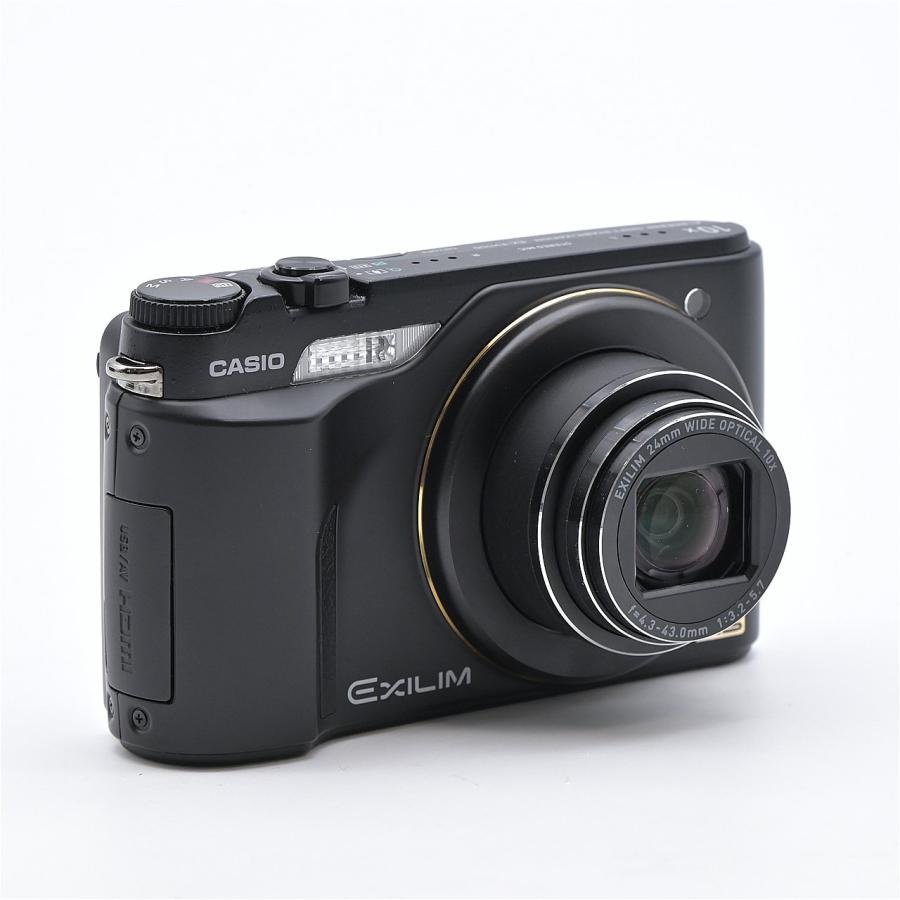 CASIO カシオ EXILIM EX-FH100BK : フラッグシップカメラ - 通販