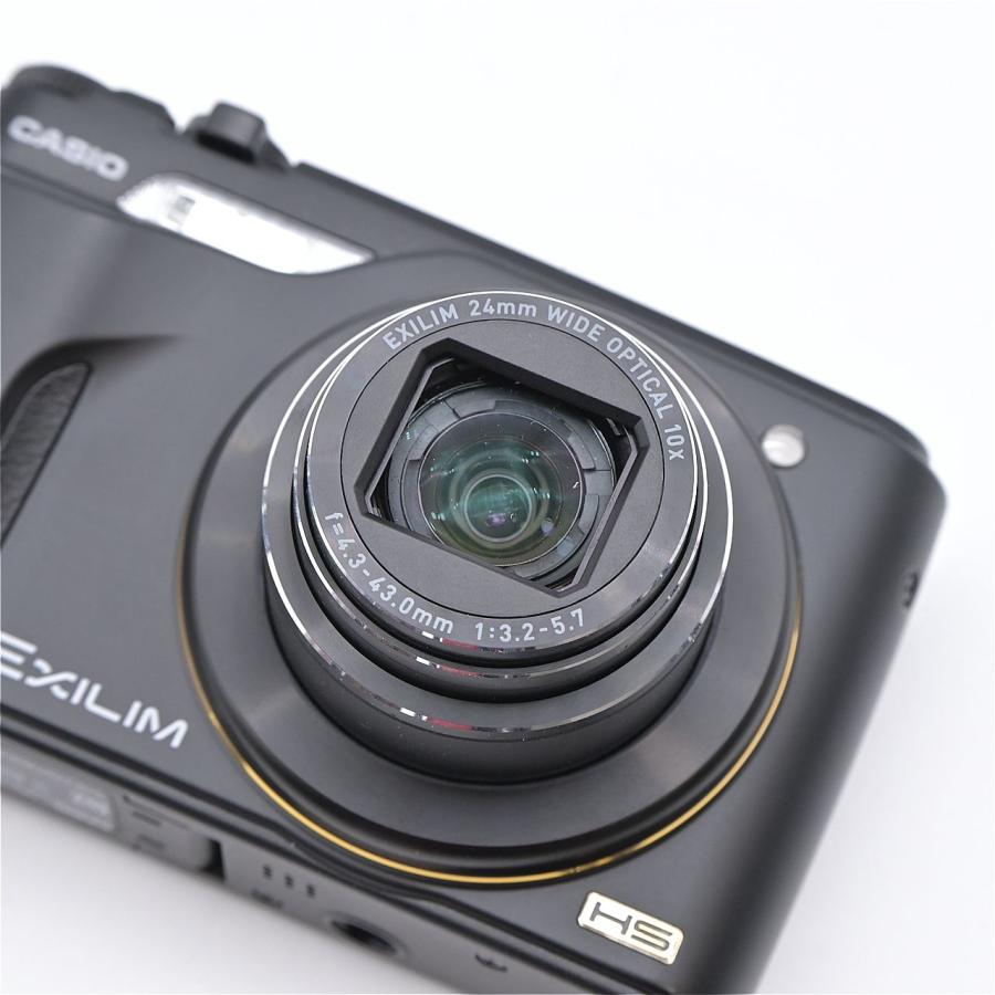 CASIO カシオ EXILIM EX-FH100BK : フラッグシップカメラ - 通販