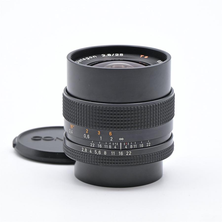 CONTAX コンタックス Distagon T* 25mm F2.8 AEG | 