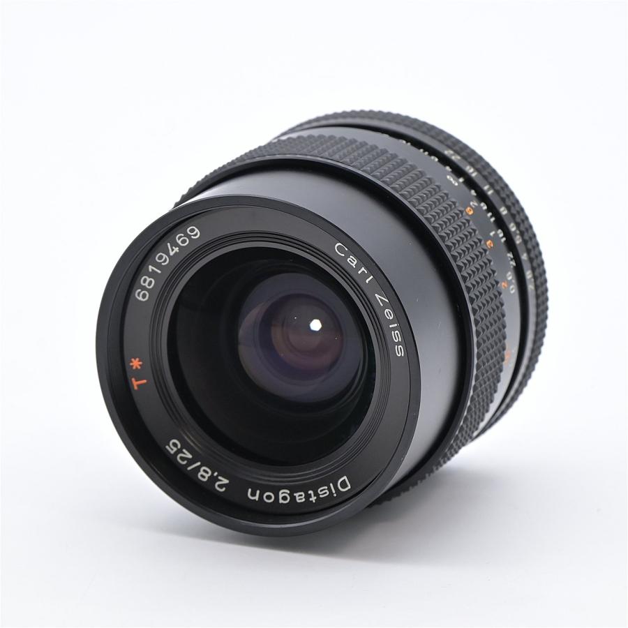 CONTAX コンタックス Distagon T* 25mm F2.8 AEG |  | 01