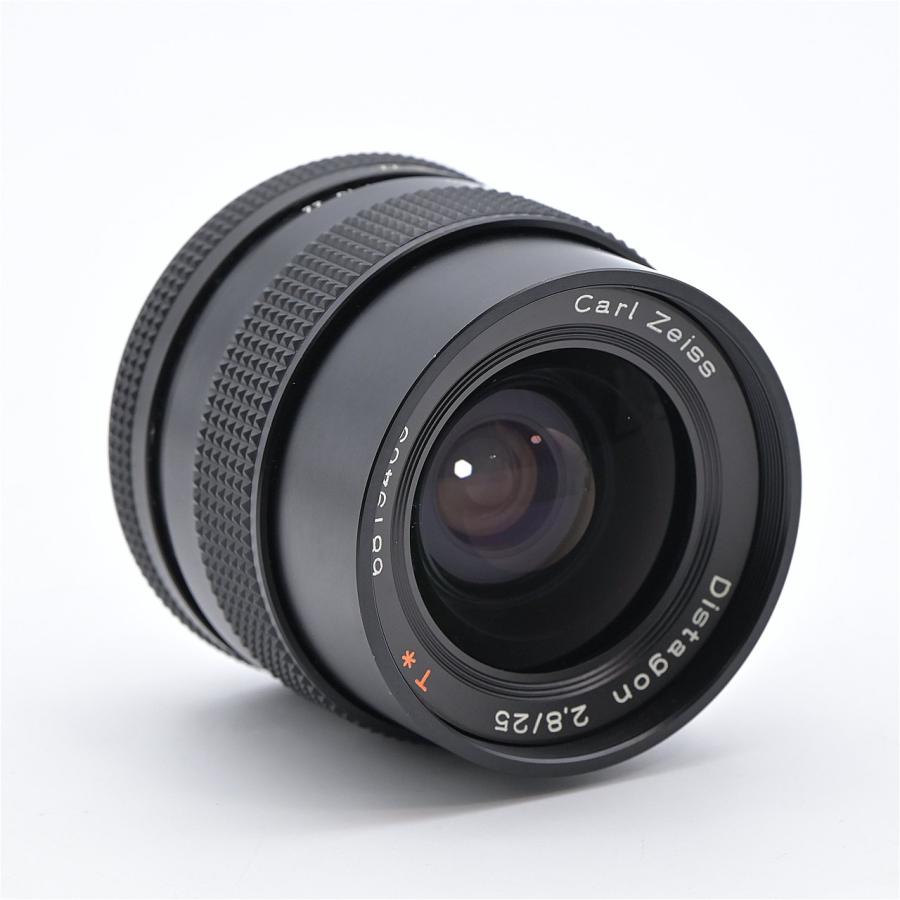 CONTAX コンタックス Distagon T* 25mm F2.8 AEG |  | 02