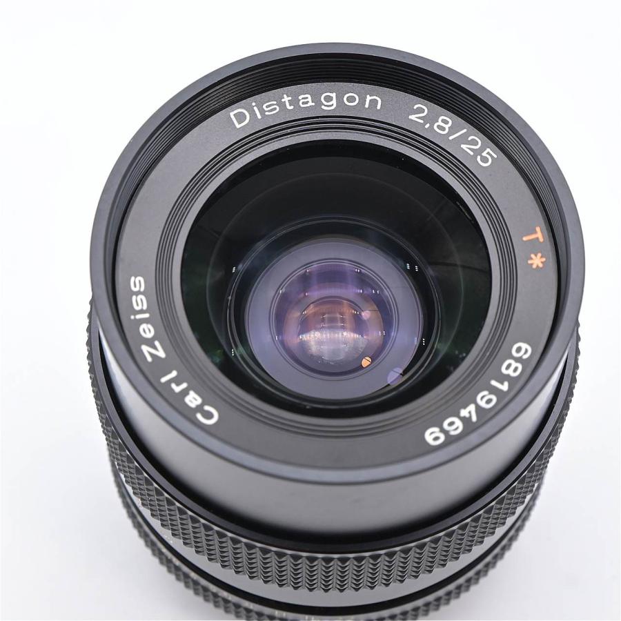 CONTAX コンタックス Distagon T* 25mm F2.8 AEG |  | 07