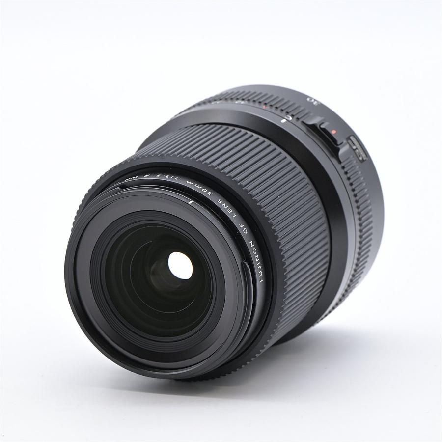 FUJIFILM フジフイルム GF30mm F3.5 R WR : フラッグシップカメラ