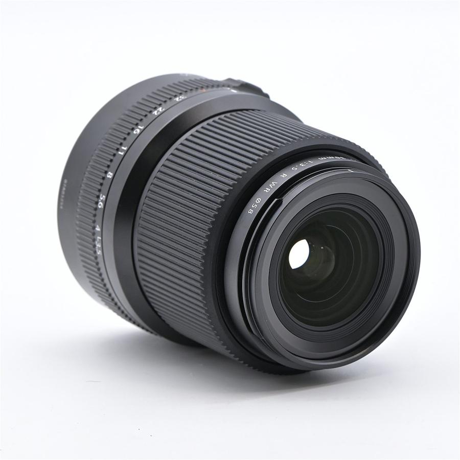 FUJIFILM フジフイルム GF30mm F3.5 R WR : フラッグシップカメラ