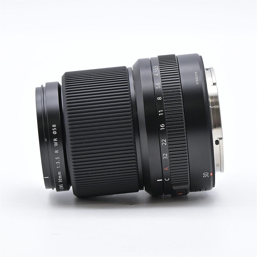 FUJIFILM フジフイルム GF30mm F3.5 R WR : フラッグシップカメラ