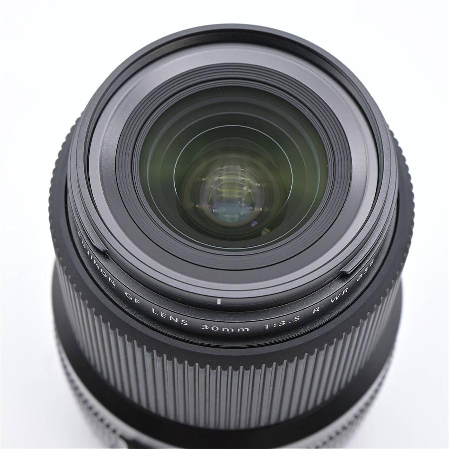 FUJIFILM フジフイルム GF30mm F3.5 R WR : フラッグシップカメラ