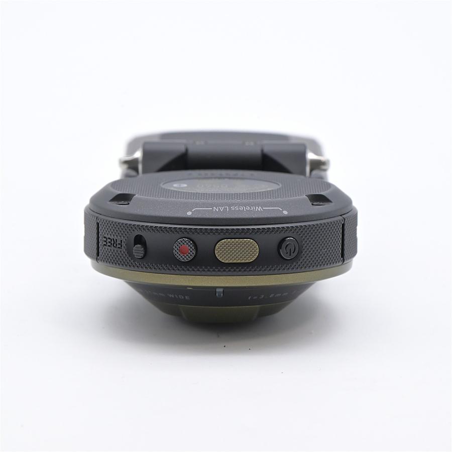CASIO カシオ EX-FR10GN グリーン : フラッグシップカメラ - 通販
