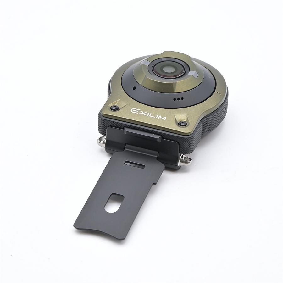 CASIO カシオ EX-FR10GN グリーン : フラッグシップカメラ - 通販