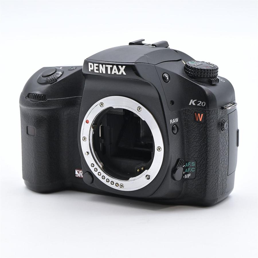 PENTAX ペンタックス K20D-W 公共機関向けの特別仕様 : フラッグシップ