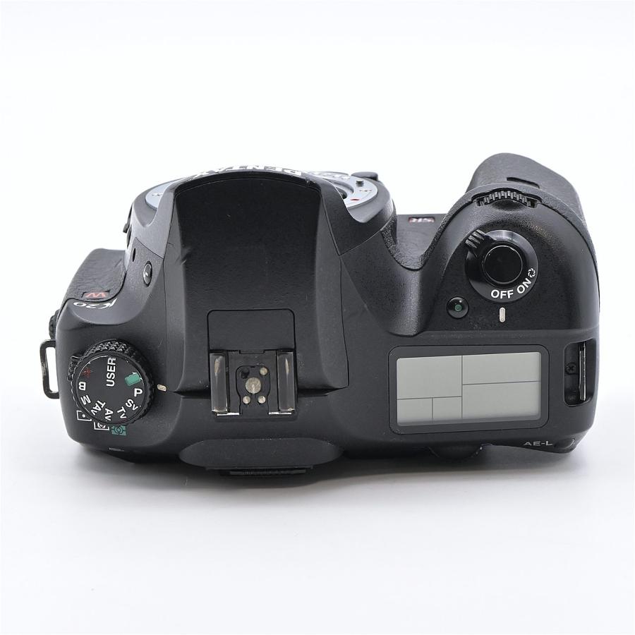 PENTAX ペンタックス K20D-W 公共機関向けの特別仕様 : フラッグシップ
