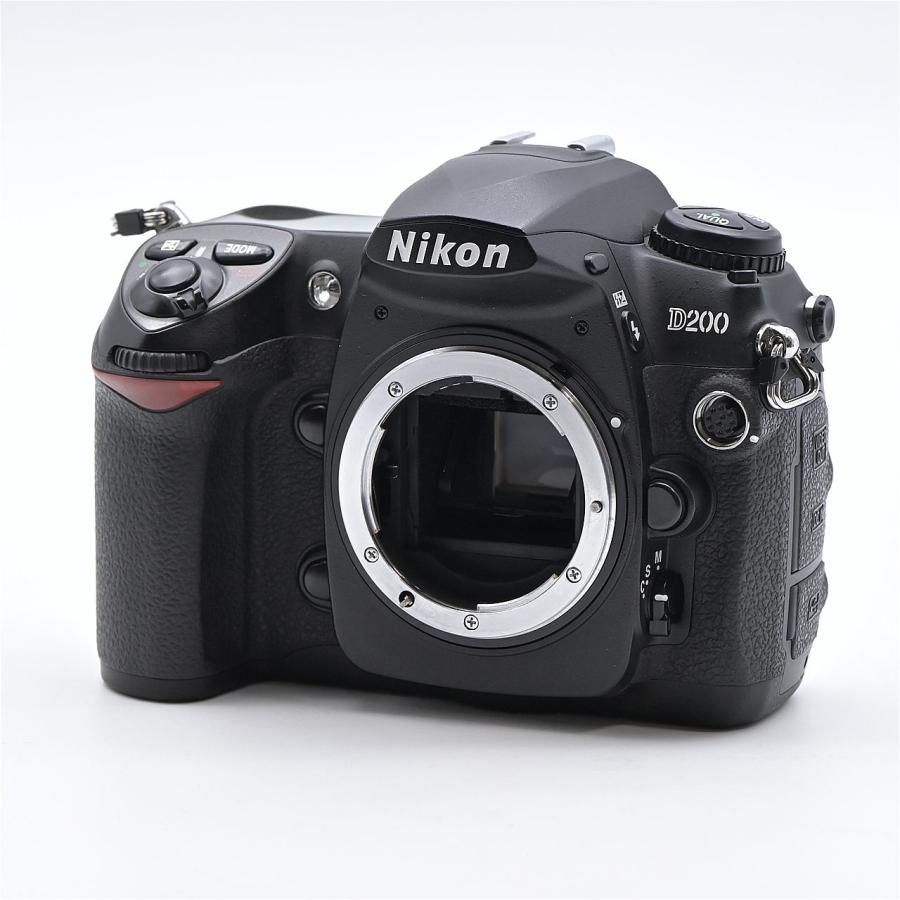 Nikon ニコン D200 ボディ : フラッグシップカメラ - 通販 - Yahoo