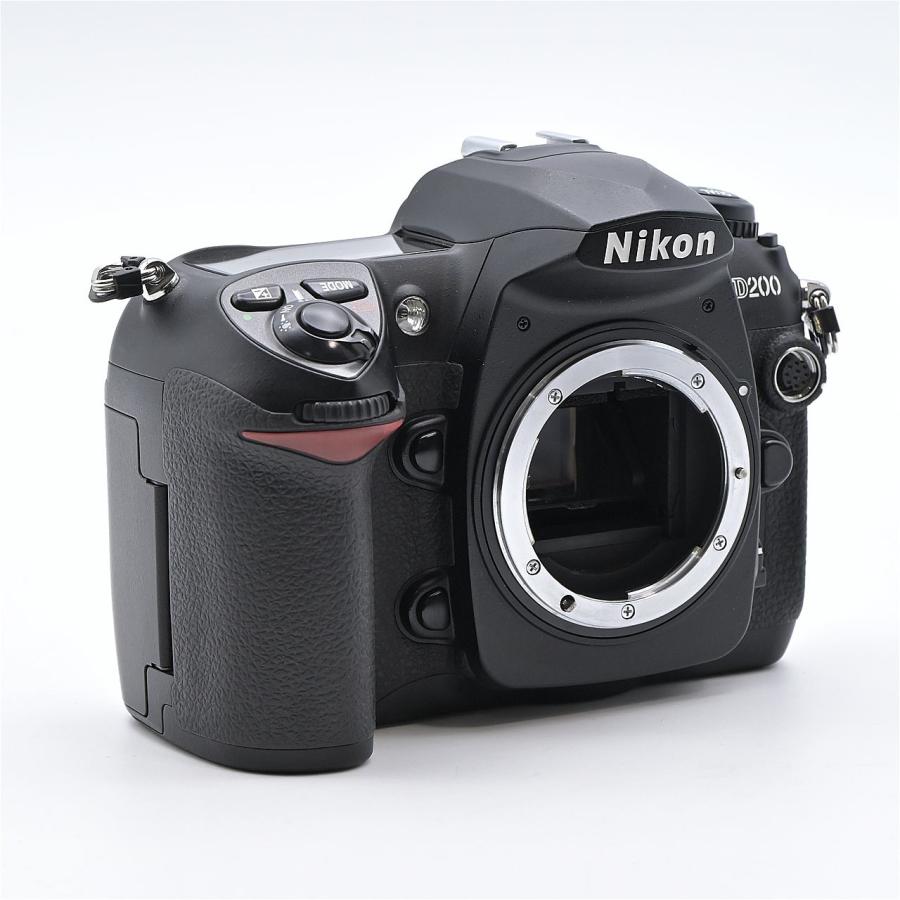 Nikon ニコン D200 ボディ : フラッグシップカメラ - 通販 - Yahoo