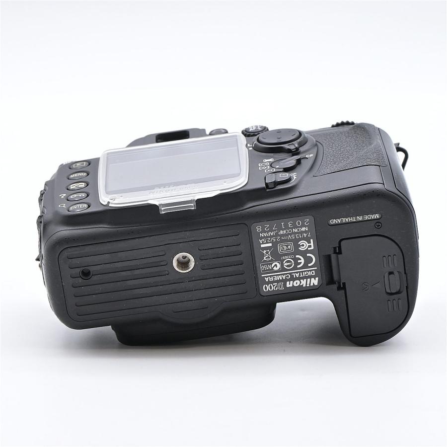 Nikon ニコン D200 ボディ : フラッグシップカメラ - 通販 - Yahoo