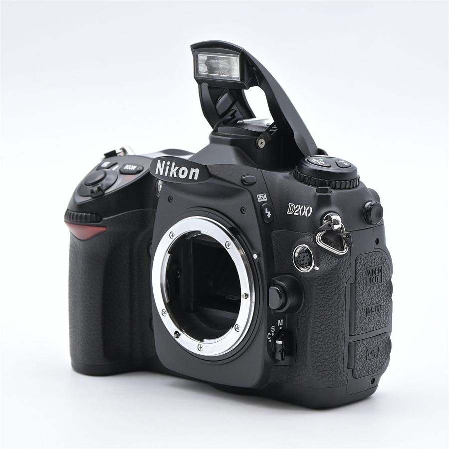 Nikon ニコン D200 ボディ : フラッグシップカメラ - 通販 - Yahoo