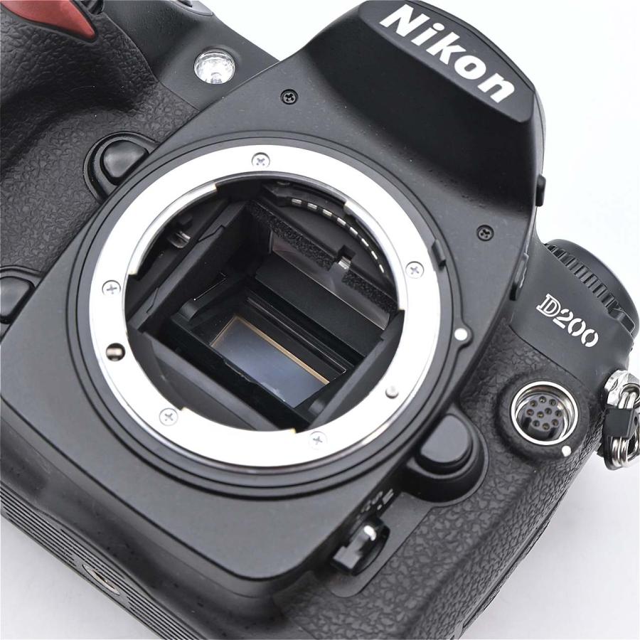 Nikon ニコン D200 ボディ : フラッグシップカメラ - 通販 - Yahoo