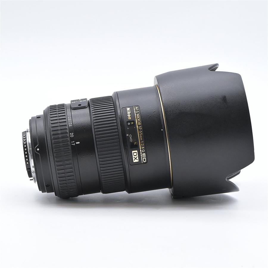 Nikon ニコン AF-S DX NIKKOR 17-55mm F2.8G ED : フラッグシップ
